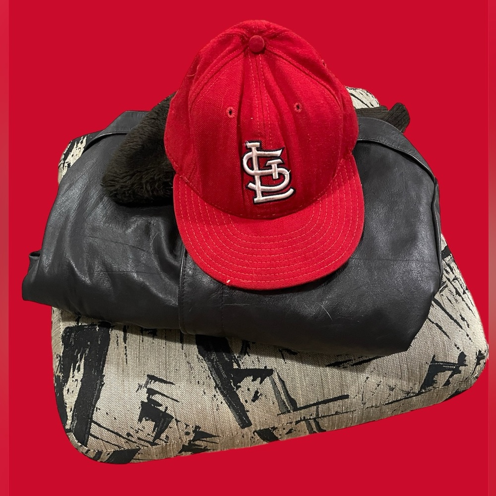 80s Era St Louis Cardinals Dad Hat